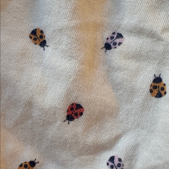 Ladybug Romper - Picture 2 of 2